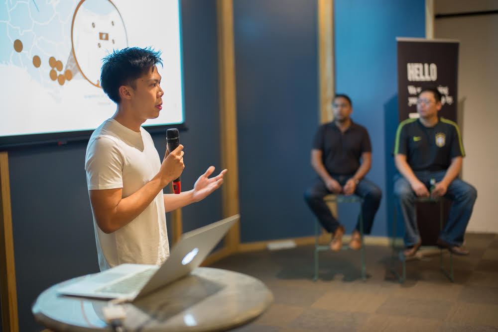 Product Hunt Meetup 2016 - 3